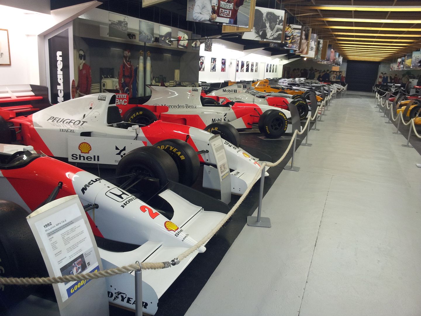single seater race car experience
